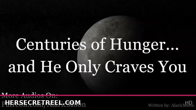 Centuries of Desire: Dominant Vampire Craves You - Erotic Audio for Women M4F