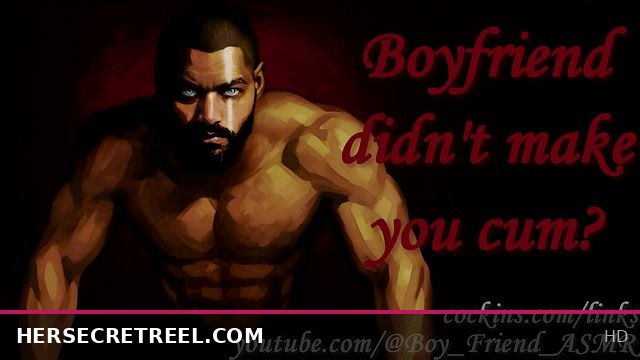 Boyfriend Can’t Make You Cum? Audio JOI Fingering Instruction with Dirty Talk & Soft Domination POV