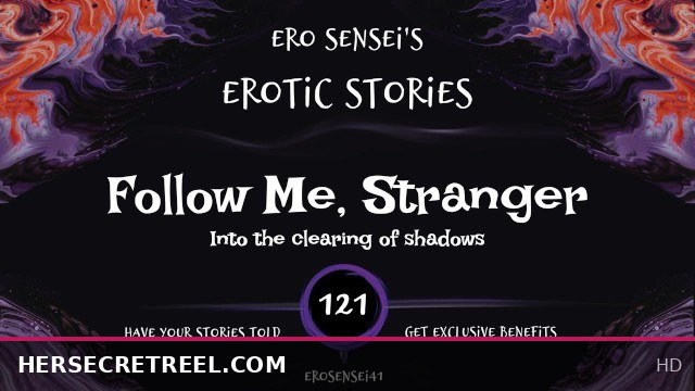 Follow Me, Stranger - Erotic Audio Experience for Women [ESES121]