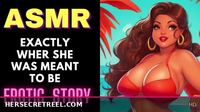 The Place She Belonged - Sensual ASMR Erotic Audio Experience