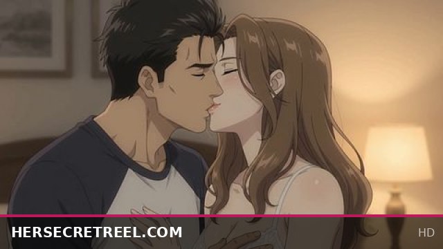 Hazing Night Ritual Turns Hot & Romantic