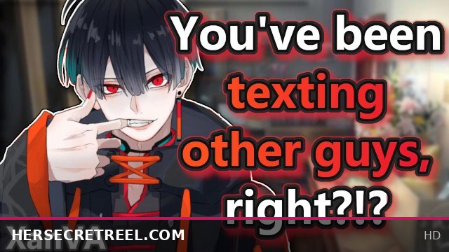 Grumpy Boyfriend Fight! You're Better Than This (ASMR M4F)