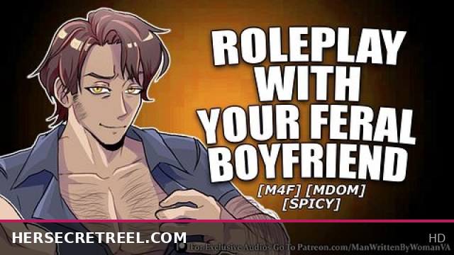 Feral Boyfriend Roleplay: Unleash Your Inner Animal