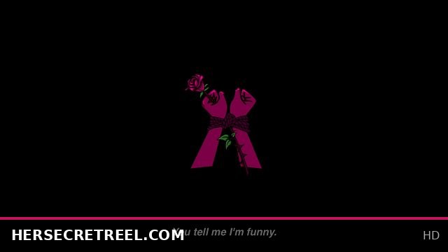 Lonely wife's secret office affair with forbidden fruit