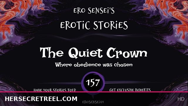 Crown Her Pleasure: Sensual Audio Erotica