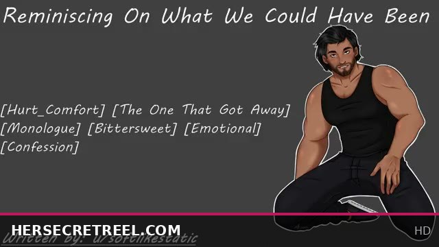 What We Could Have Been: A Steamy Audio Fantasy