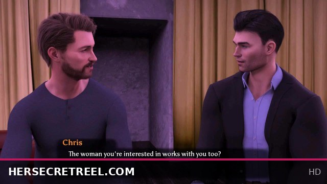 A Perfect Marriage: Everyone Desires to Fuck a Married Woman's Pussy – Episode 9