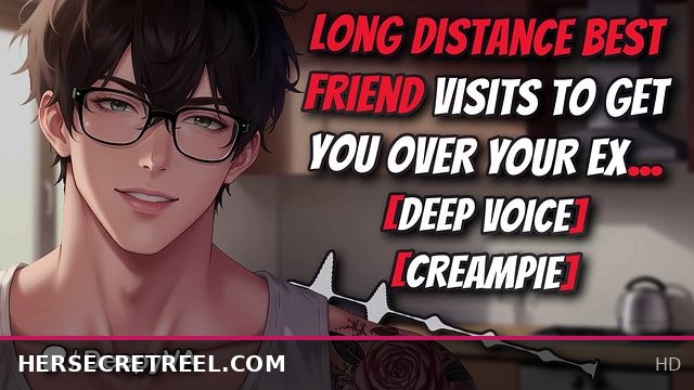 Friends to Lovers Rough Sex and Creampie [M4F] Audio Porn for Women | Male Moaning | Boyfriend ASMR
