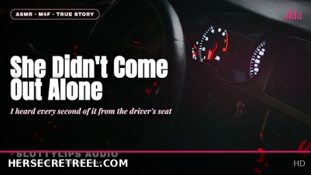 After the Office Party Pickup, She Arrived with Someone Else - Erotic ASMR Cuckold Audio [M4F]