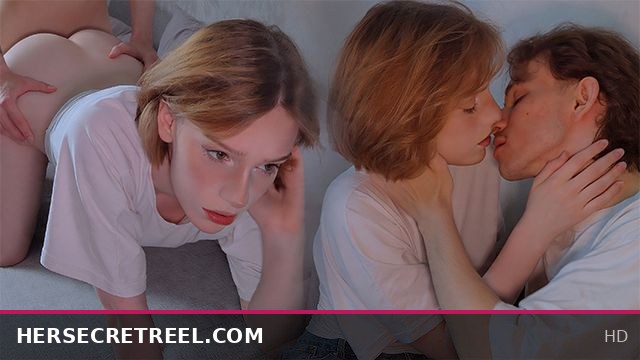 Petite Russian Girl Sneaks Away to Cheat on Her Boyfriend with Her Ex-Boyfriend