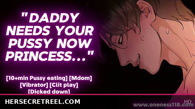 Daddy Gives You Morning Oral Delight | M4F ASMR Roleplay with Intense Male Moans