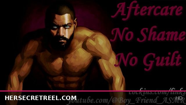 Aftercare JOI for Women: No Shame, No Guilt Romantic Roleplay with Sweet, Soft Dom Daddy