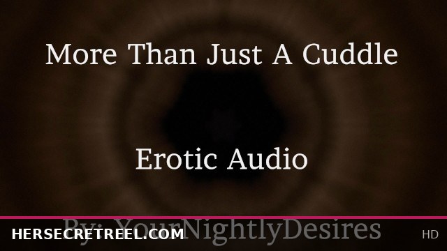 Romantic Movie Night: Sensual Fingering and Kissing Audio Experience for Women