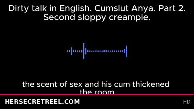 Daddy Cums Deep Inside You Again, Moaning in Your Ear - Male Moaning Creampie ASMR M4F