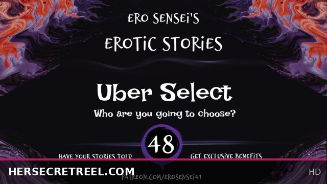Uber Select Erotic Audio Experience for Women - ESES48