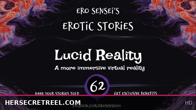 Lucid Reality Erotic Audio Experience for Women - ESES62